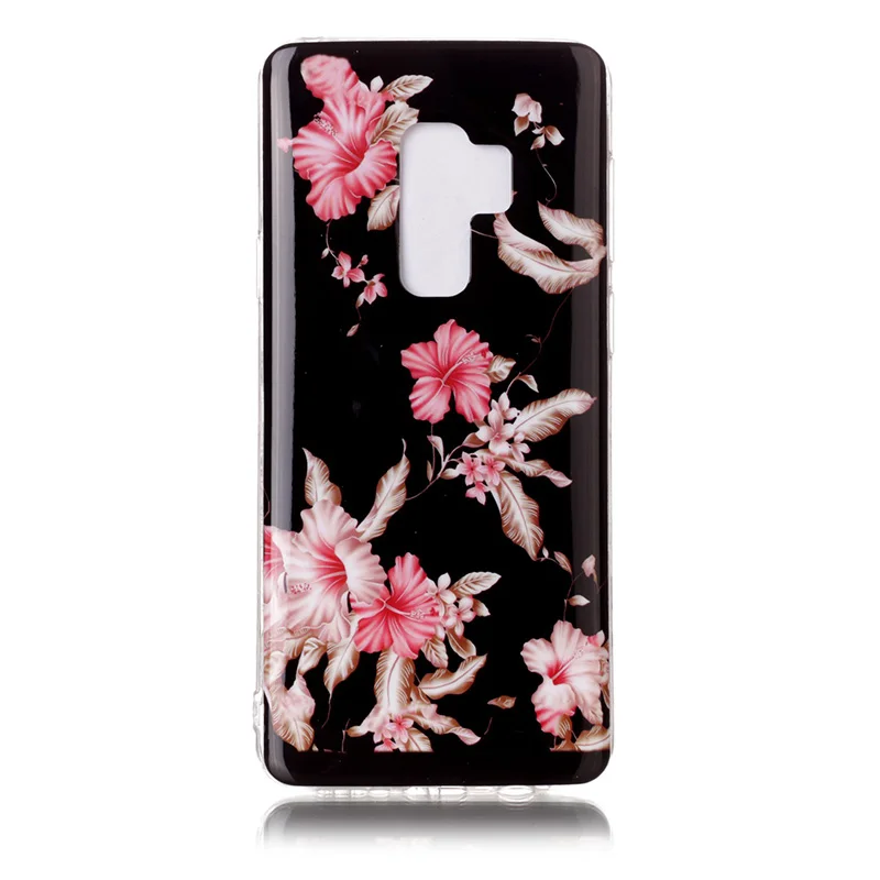 BR Сентенарио (BR Сентенарио) мягкие TPU чехол для телефона samsung S9 Роскошные Мрамор