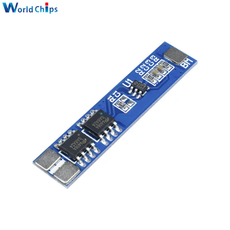 2S 5A Li-Ion 7 4 V 8 18650 BMS PCM Защитная плата батареи для литий-ионного аккумулятора Lipo |