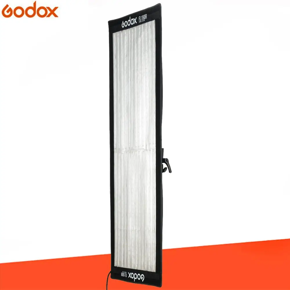 Новинка Godox FL150R 150 Вт гибсветодиодный Светодиодная лампа для видеосъемки