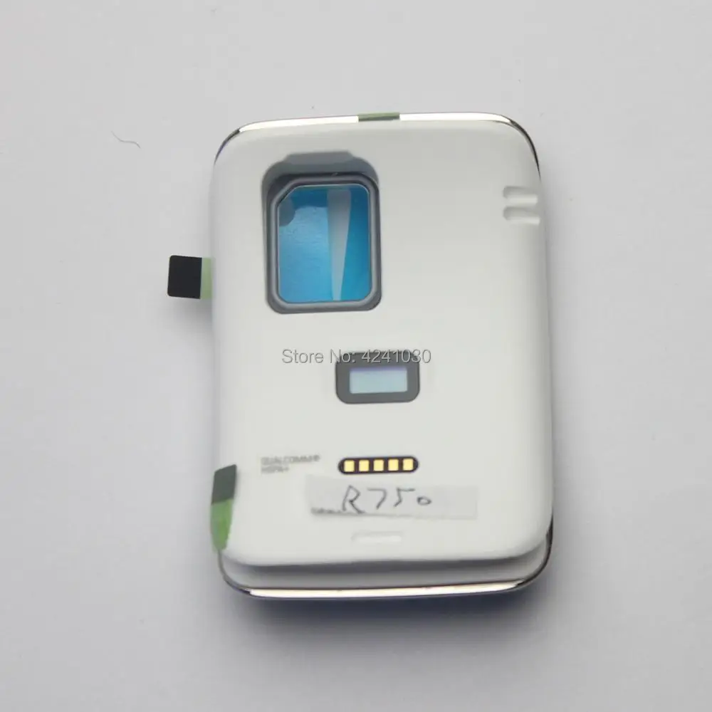 Рамка корпуса крышки ободок для Samsung Galaxy Gear S (SM-R750 R750V R750T R750A) белый | Мобильные