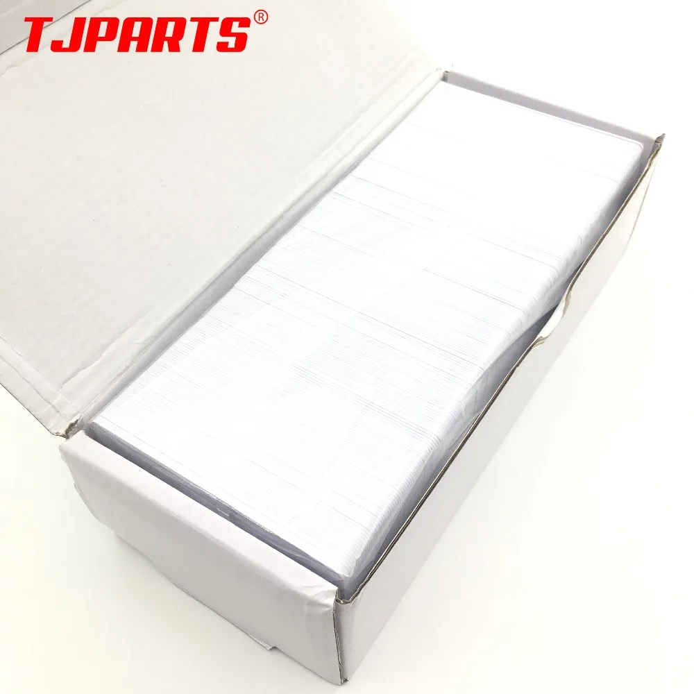 Глянцевый пластик для струйной печати ПВХ карты для Canon iP4600 iP4680 iP4700 iP4760 iP4810 iP4820 iP4840 iP4850 iP4880 MP630 MP640 MP980 990