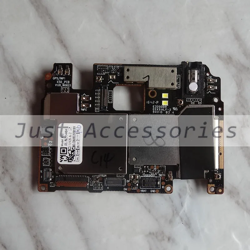 Используется материнская плата гибкий кабель материнская плата для Wileyfox Swift 2 Plus Swift2