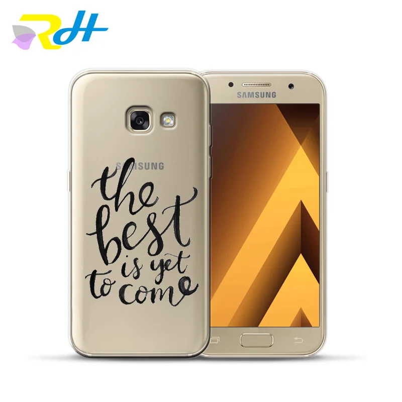Мягкий чехол из ТПУ для Samsung Galaxy A7 2018 Etui с милым животным A10 20 30 40 50 70 A6 A8 Plus |
