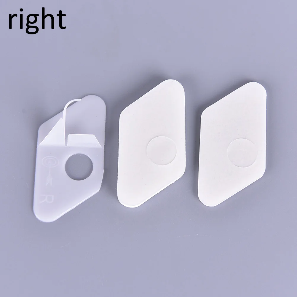 

Black and White Color Hunting Accessories 1pc Arrow Rest Plastic Recurve Bow Right Hand & Left Hand