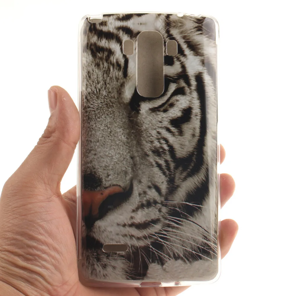 Soft TPU IMD Silicone Phone Back Case Cover FOR LG G4 Stylus LS770 H630 H635 H540F 5.8 inch TX | Мобильные телефоны и