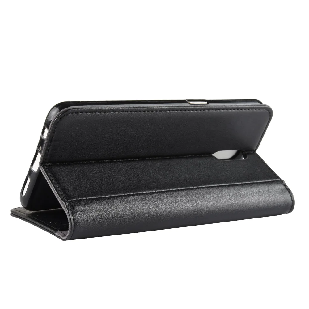 Подлинный кожаный чехол YINGHUI для OPPO R17 / Pro мобильный телефон откидной