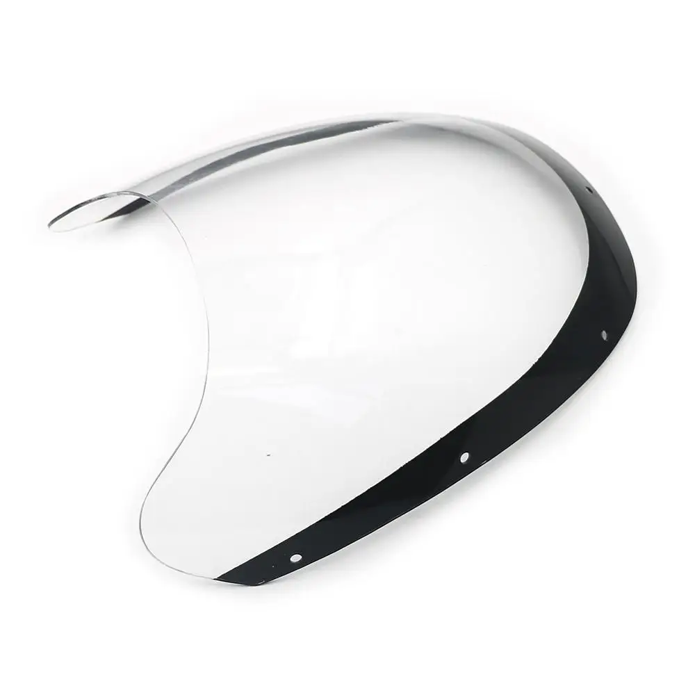 Лобовое стекло для мотоцикла Yamaha RZV 500 R RZ RD LC 1984 1985 1986|Козырьки от ветра и ветр.