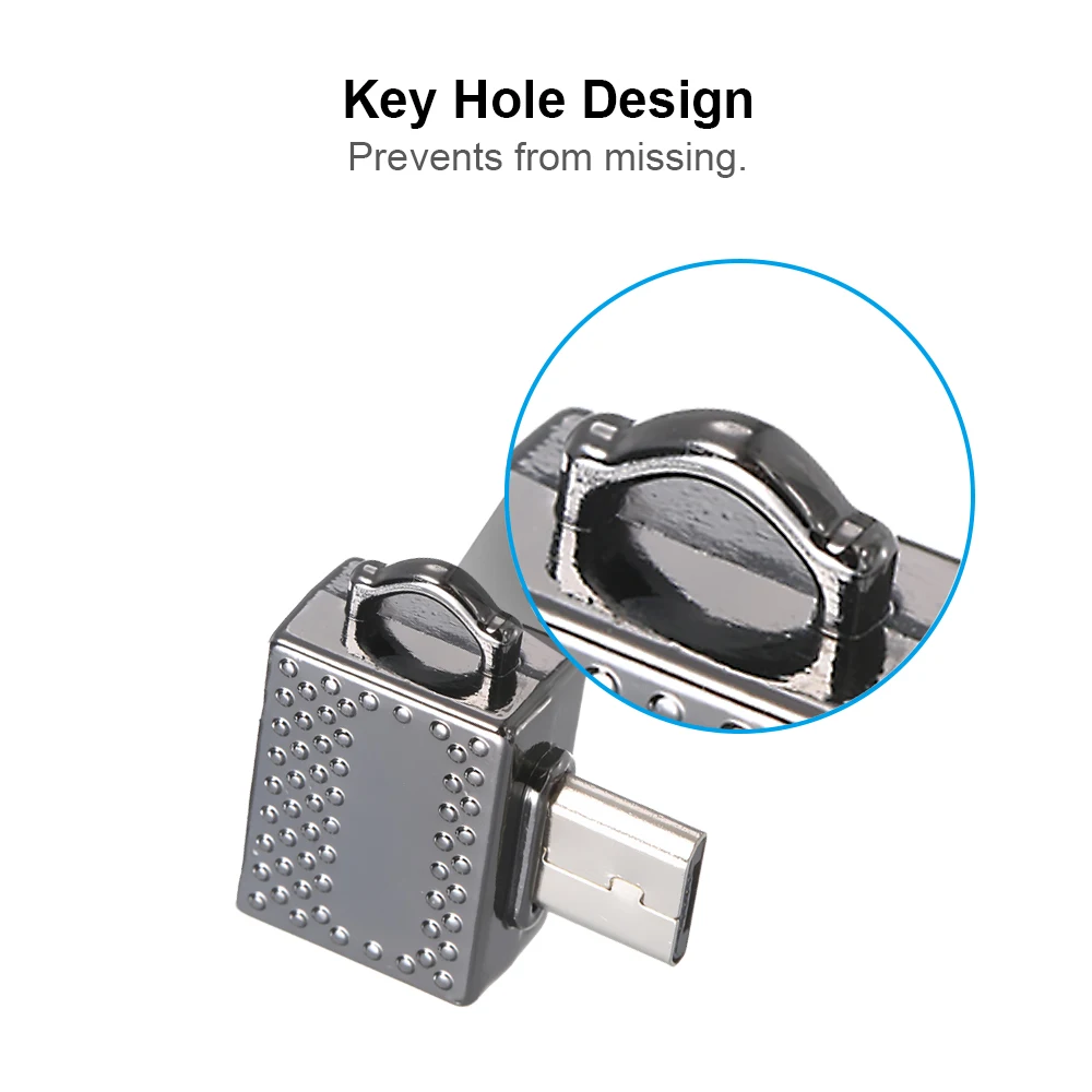 Адаптер Mini USB OTG адаптер Micro to Type C конвертер для Huawei Xiaomi Samsung Phone Tablet U Disk