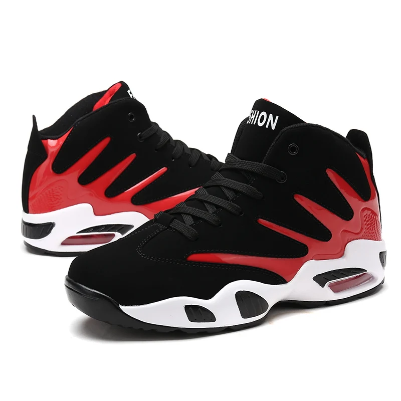 Keloch/2017 Мужская баскетбольная обувь женская спортивная нескользящая