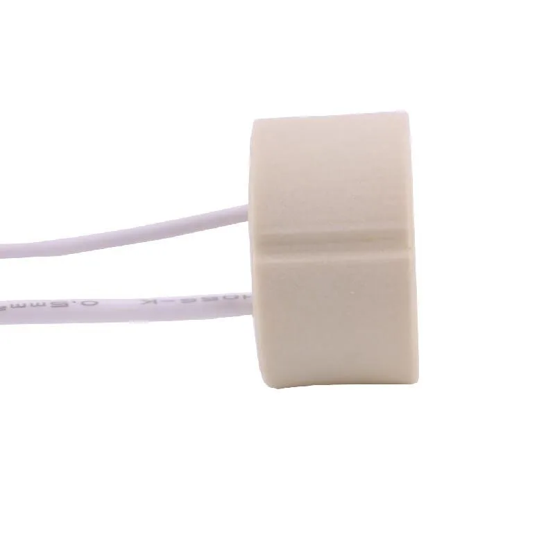 Держатель лампы GU 10 для 220 в 240 110 В GU10 Base LED Light галогенная бусина соединение