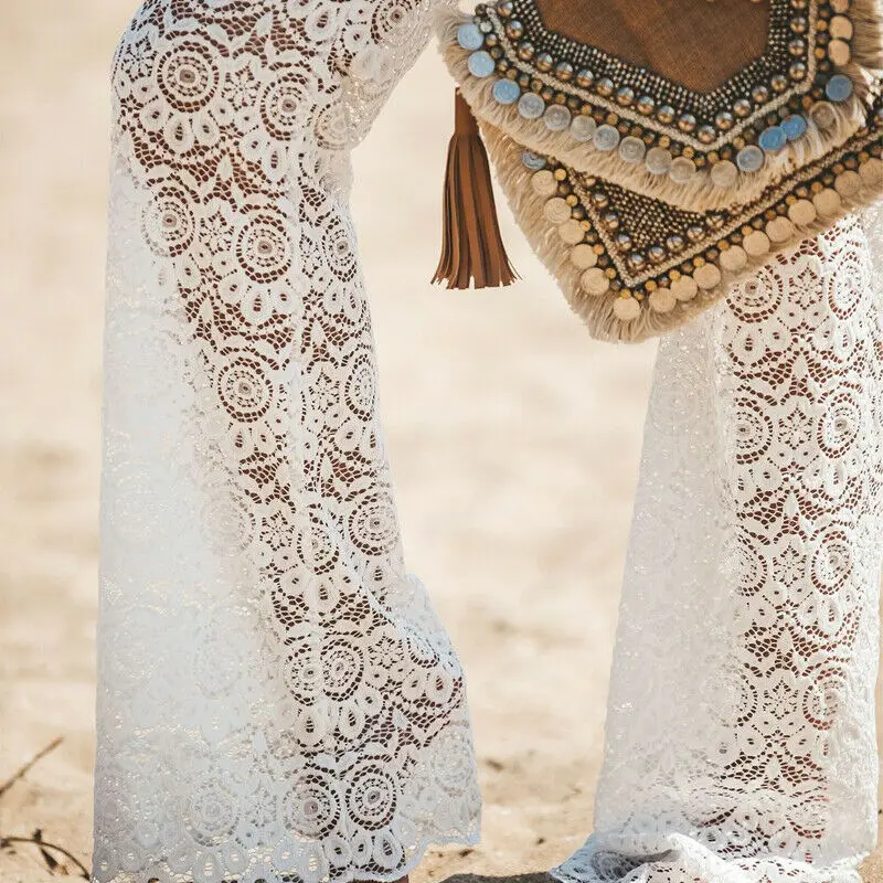 Женские брюки женские Простой расклешенный леггинсы плюс размер сексуальные