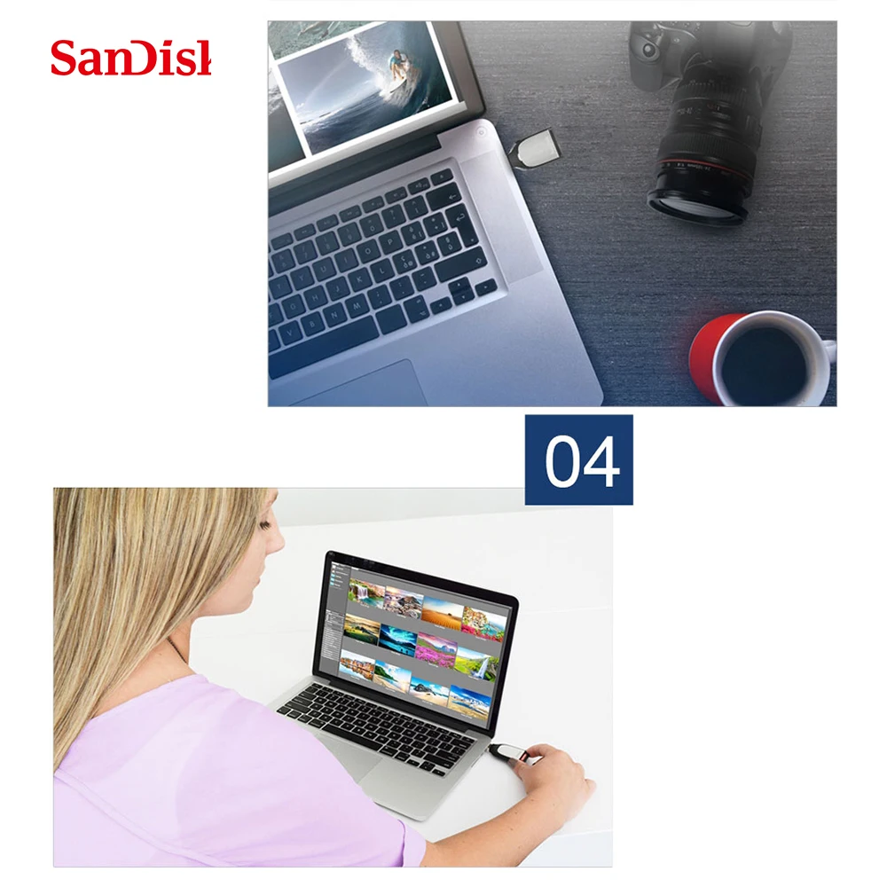 Sandisk 3 0 кардридер SDDR 399 супер скорость SD к USB интерфейсу мульти умная память для