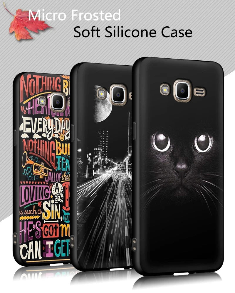 Телефон eiimoo чехол для samsung Galaxy J2 Prime чехол силиконовая задняя крышка для samsung Galaxy J2 Prime чехол Capa G532 G532F SM-G532F