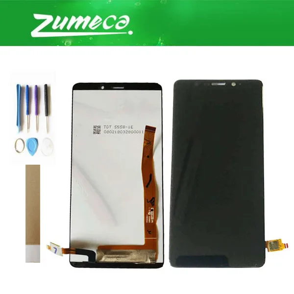 ЖК дисплей + кодирующий преобразователь сенсорного экрана в сборе для мобильных