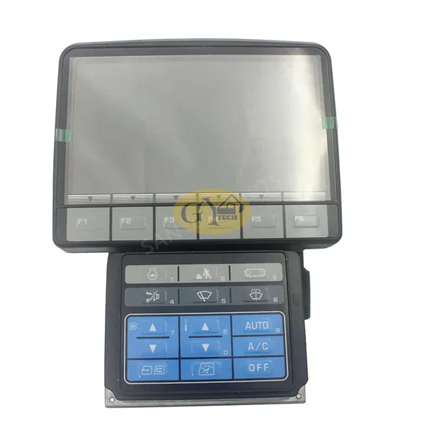 7835-31-1004 монитор PC200-8 монитор, дисплей, панель для мини-экскаватора Komatsu PC200LC-8 монитор 7835-31-1003