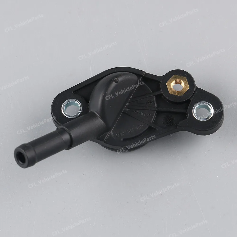 Фланец на выходе охлаждающей жидкости двигателя 06K121132 для Volkswagen Beetle Golf Passat Polo Audi A1