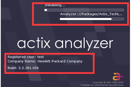 Lastest actix5.5.383.792 support volte CA Nemo8.3 tems20 .dingli probe 4x4mimo QAM256 ect logfile.analysis |