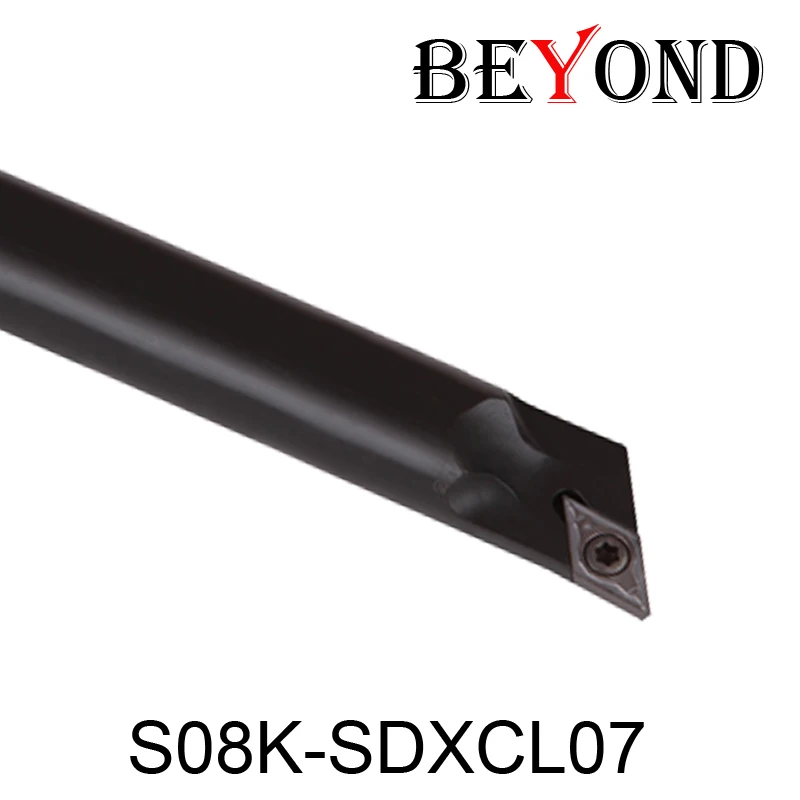 Держатель внутреннего токарного инструмента OYYU S08K SDXCR SDXCL SDXCR07 8 мм Расточная