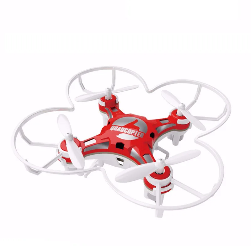 SBEGO FQ777 124 4CH 6 оси гироскопа Quadcopter переключаемый контроллер RTF Вертолет игрушка