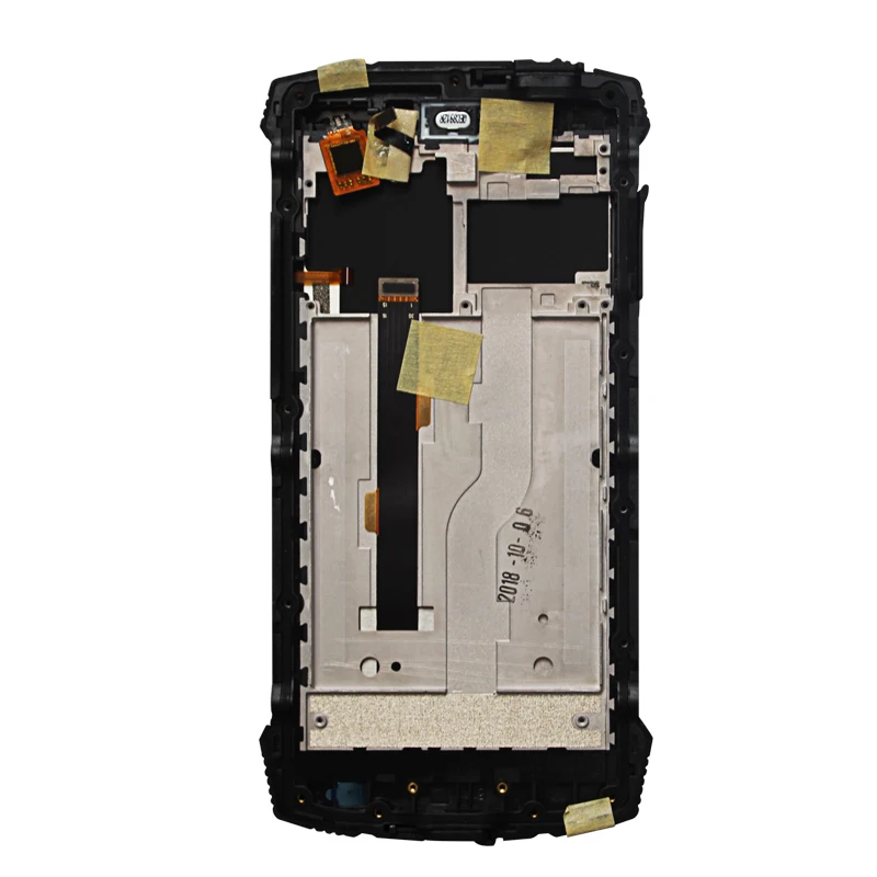 ЖК дисплей DOOGEE S55 + дигитайзер сенсорного экрана рамка в сборе 100% Оригинальный