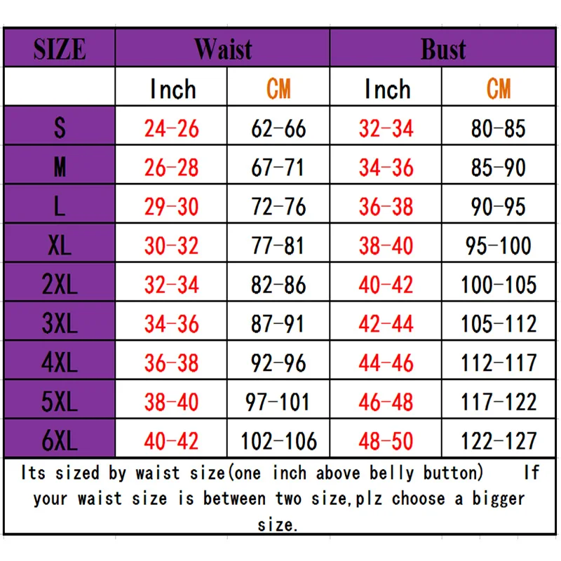 

S-6XL Fashion Women Sexy Lingerie Underwear Corsets Lace Shapewear Gothic Overbust Corset Waistband Bustier Body Shaper