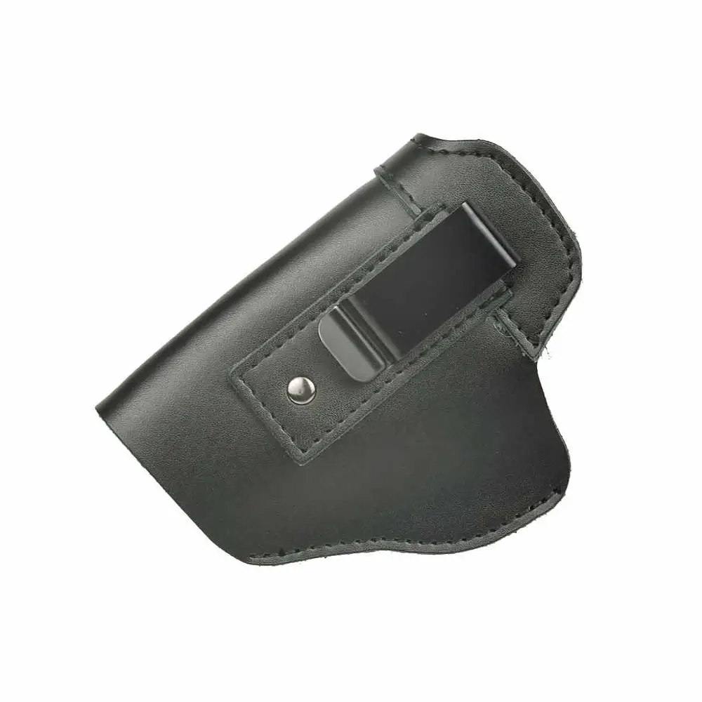 Left Hand Left Hand Draw Leather IWB Скрытая переносная кобура для Glock 17 19 22 23 43 Sig Sauer P226 Ruger Beretta 92 M92 s& w пистолеты - Цвет: Left Hand