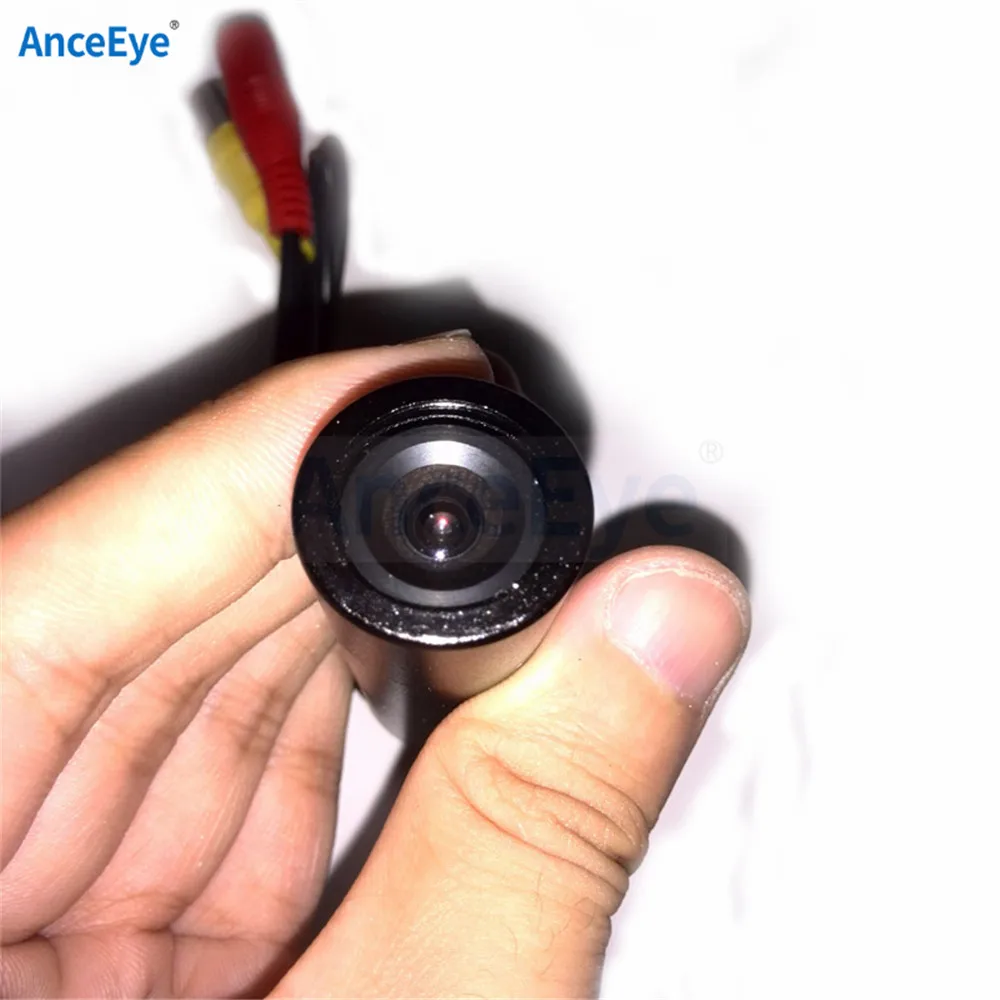 AnceEye AHD мини цилиндрическая камера 1080P HD AHD камера 2MP IMX323 StarLight 0,0001 Lux камера видеонаблюдения наружная водонепроницаемая IP66
