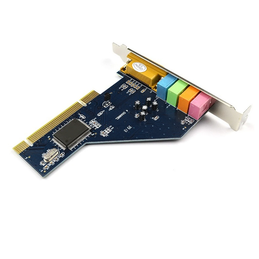 NOYOKERE горячая распродажа высокое качество 4 канала 8738 чип 3D аудио стерео PCI