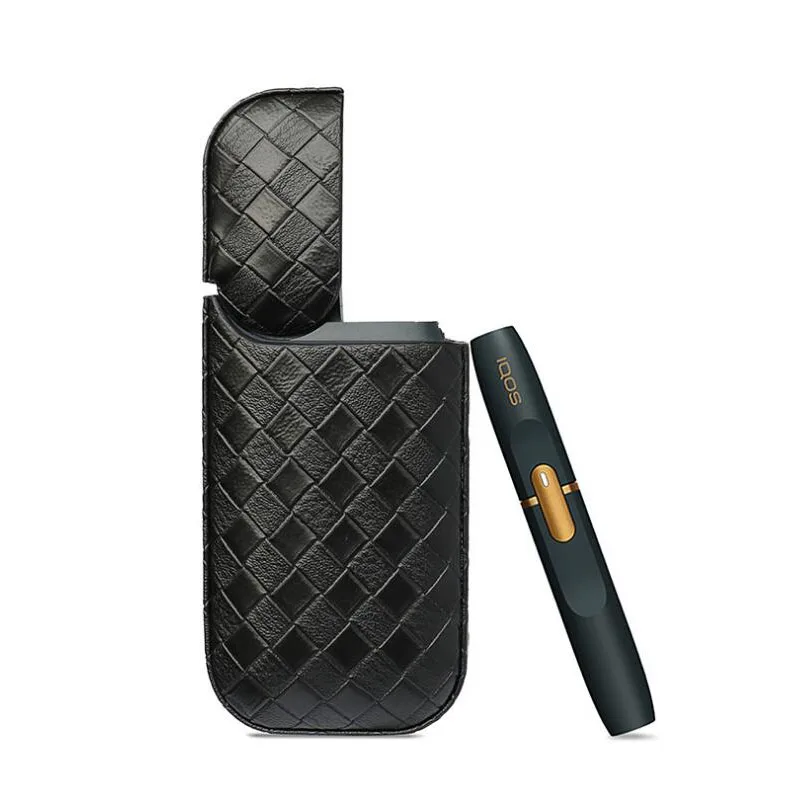 JINXINGCHENG, 10 шт./партия, кожаная сумка для IQOS 2,4 Plus, чехол, чехол для IQOS 2, Чехол-держатель, 8 цветов