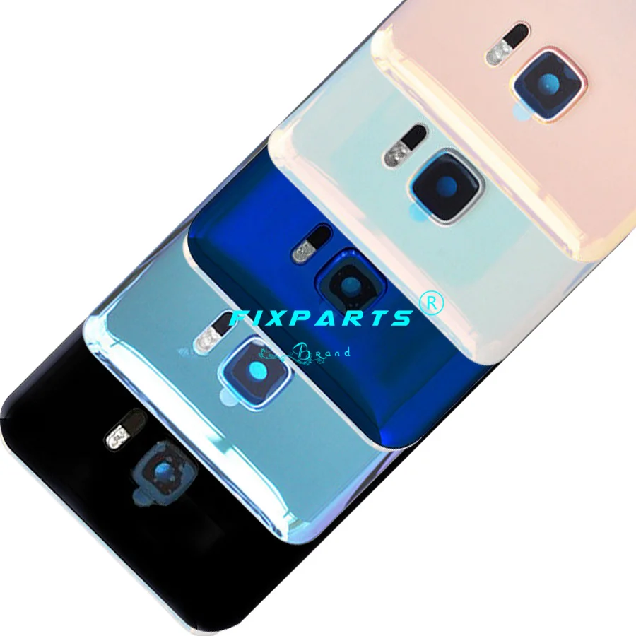 Оригинальная задняя крышка 5 7 дюйма для HTC U Ultra Задняя стеклянная корпуса