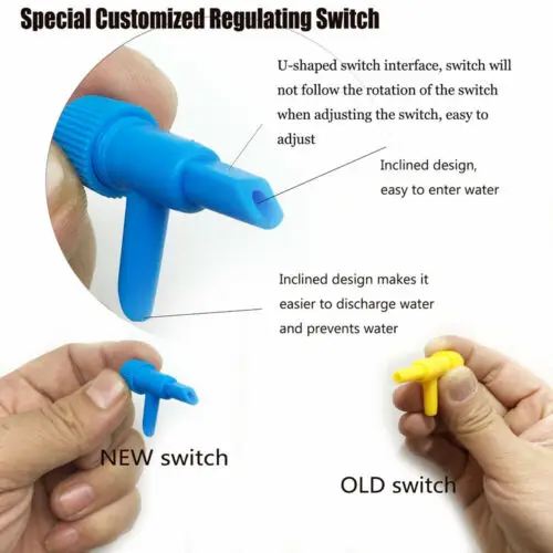 1 шт. модернизированное устройство для полива автоматическое растений