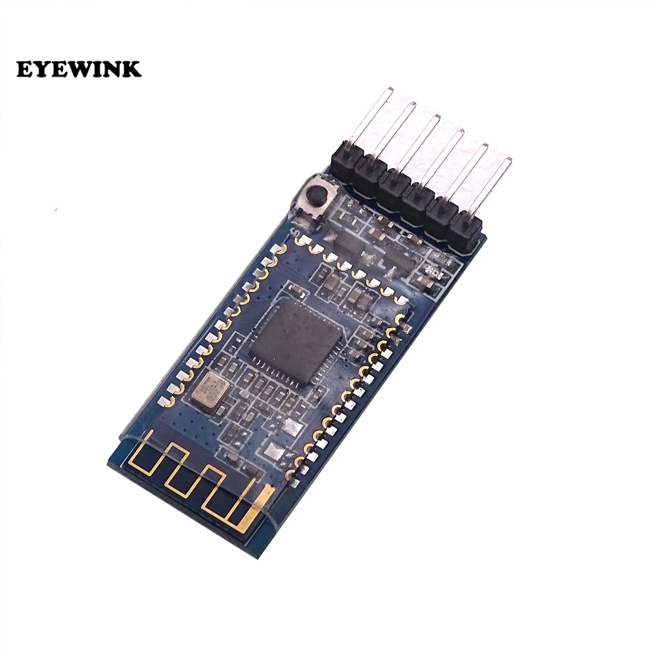 Модуль трансивера AT 09 BLE Bluetooth 4 0 Uart CC2541|Интегральные схемы| |
