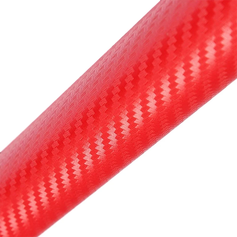 DIY 30x127 3D наклейка из углеродного волокна виниловая пленка рулон клейкой пленки