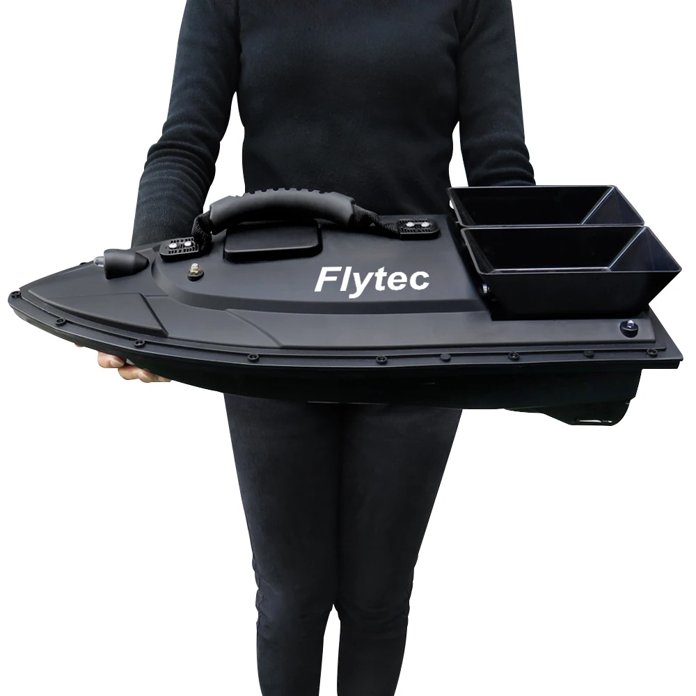 Flytec 2011-5 рыболокатор инструмент для умной рыбалки лодка цифровая автоматическая