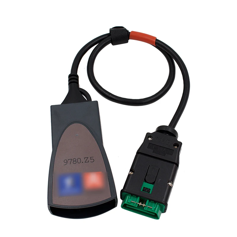 Бестселлером Lexia-3 921815C Lexia3 PP2000 PSA Diagbox V7.83 для Citroen и peugeot Lexia 3 XS Evolution OBD2 инструмент