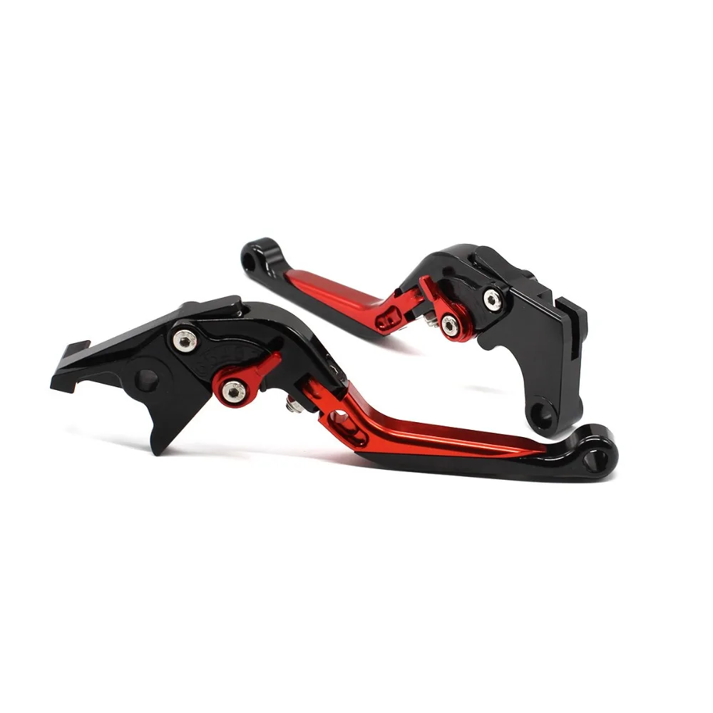 Для Honda GROM MSX125 MSX 125 2014-2018 2015 2016 CNC Алюминиевый Регулируемый складной выдвижной