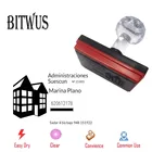 Прямоугольный штамп Pernal adress Custom светочувствительное уплотнение