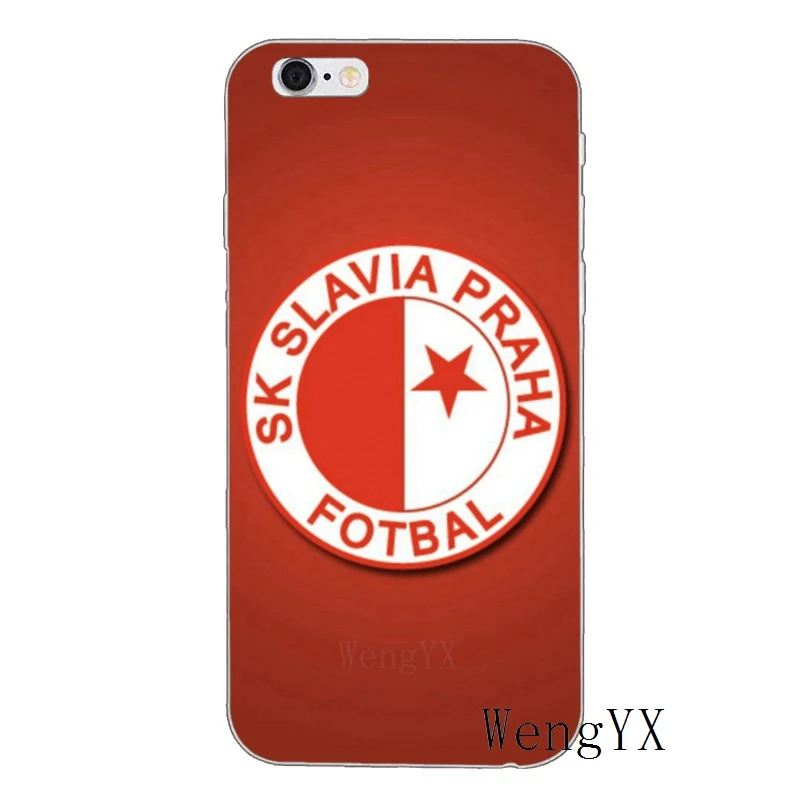 Мягкий силиконовый чехол для телефона Sk Slavia Praha, чешский край для Xiaomi mi 9 8 SE Pro A1 A2 Lite 6 6X5 5S 5x note mi x 2 s max 2 3 - Цвет: Sk-Slavia-Praha-A-02