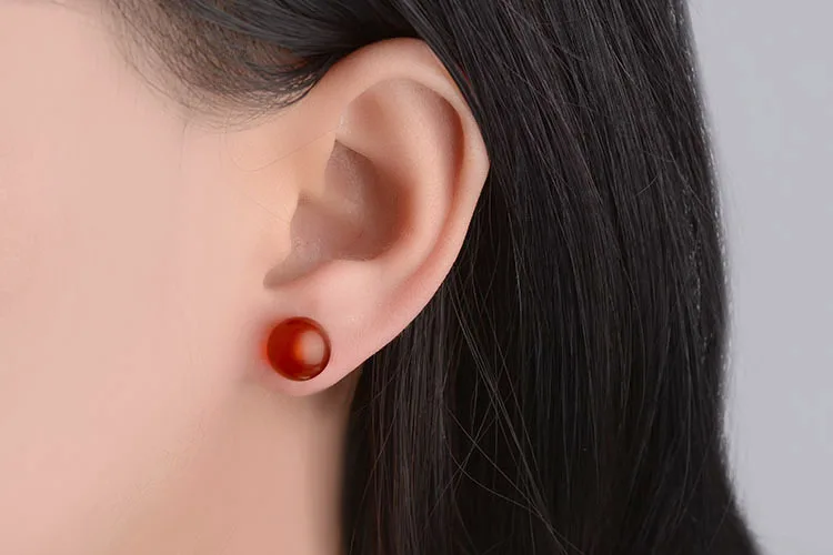 Женские серьги из серебра 925 пробы с жемчугом | Украшения и аксессуары