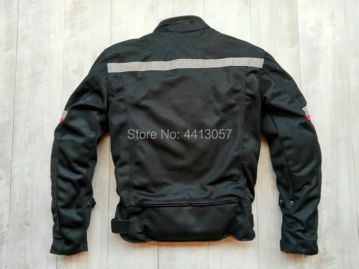 2018 мотоциклетные гоночные куртки защита от ветра для езды по бездорожью Honda завод