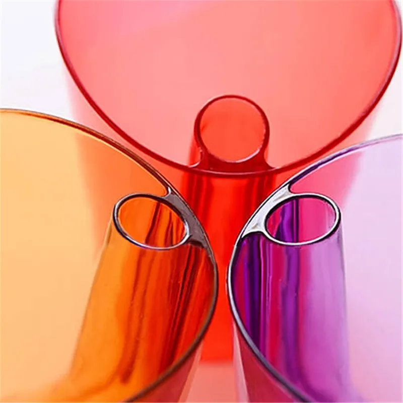 1 шт. Honana держатель для зубных щеток дома инновационная кружка стакан