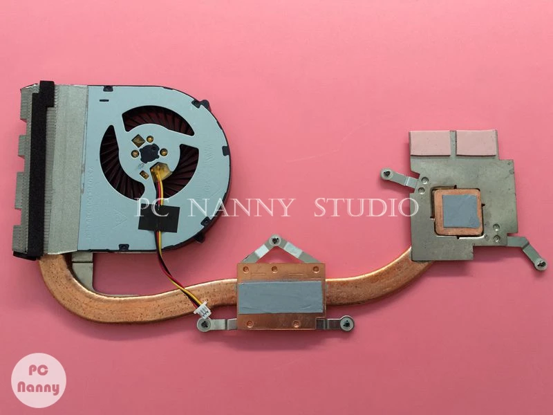 MFR38 0MFR38 для DELL INSPRION 3542 N3542 N3442 N3441 радиатор ноутбука в сборе кулер вентилятор