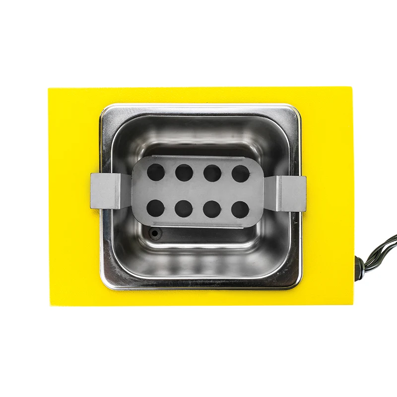 DHL Бесплатная Offical AUTOOL CT100 очиститель топливного инжектора 110В/220В CT 100