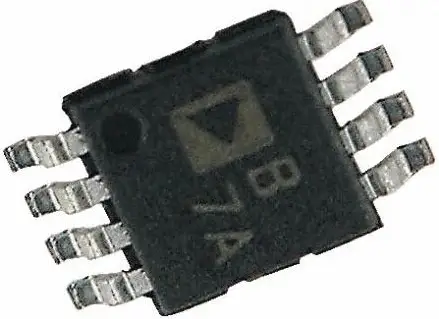 AD8510ARMZ AD8510 10 шт./лот MSOP MSSOP СОП IC |
