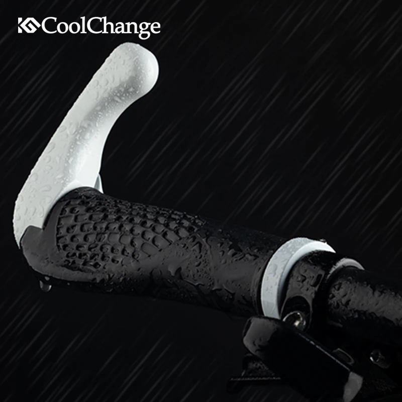 Велосипедные ручки CoolChange Накладка для горного велосипеда наборы ручек руль