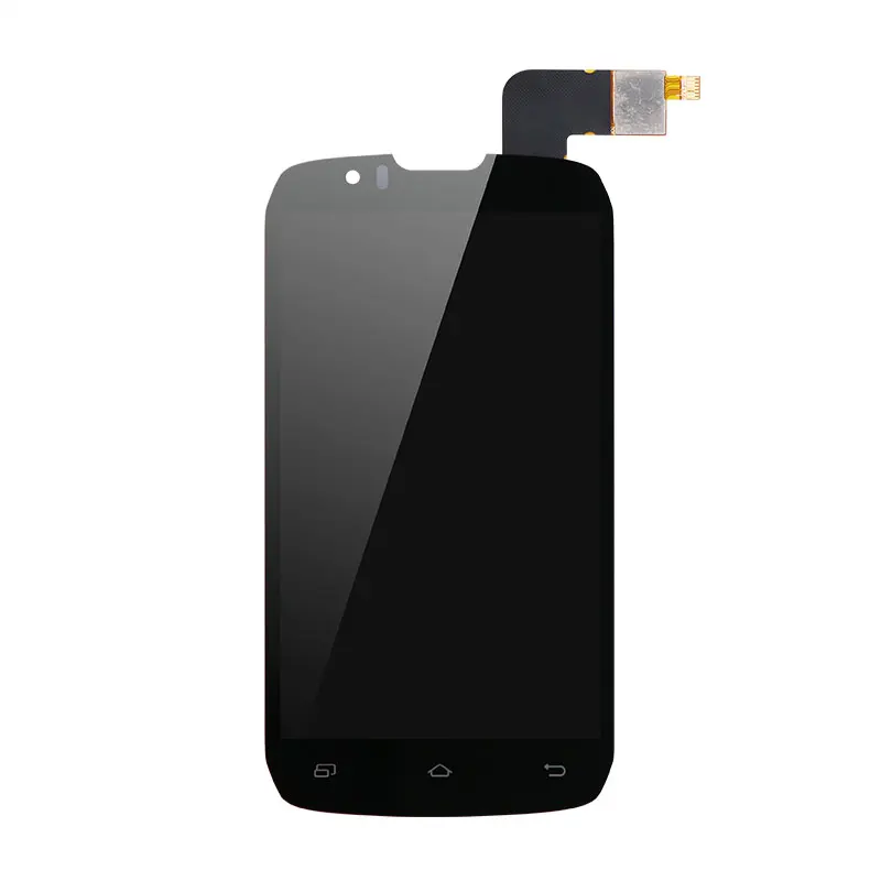Для Highscreen Boost DNS S4502 S4502M Cloudfone Thrill430X Innos D9 D9C ЖК дисплей и сенсорный экран дигитайзер