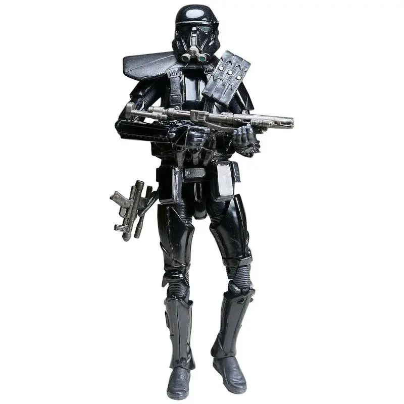 Фото Star Wars фильм фигурку Death trooper фигура модель из коллекции игрушки 6 ''для Детский