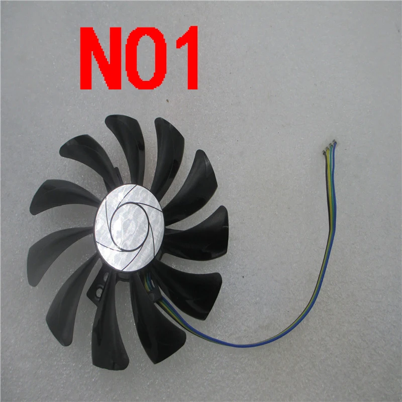 HA9010H12F-Z GTX 1070/1060 GPU Card Cooling Fan For MSI GeForce GTX1060 GTX1070 MINI Graphics cooling | Компьютеры и офис