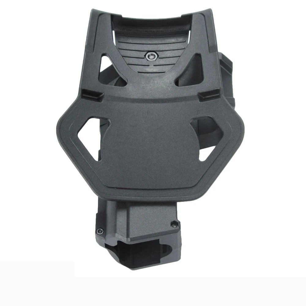 ar 15 airsoft hunting gun accessories G17 holster Movable Holsters for Glock series pistol Black | Спорт и развлечения