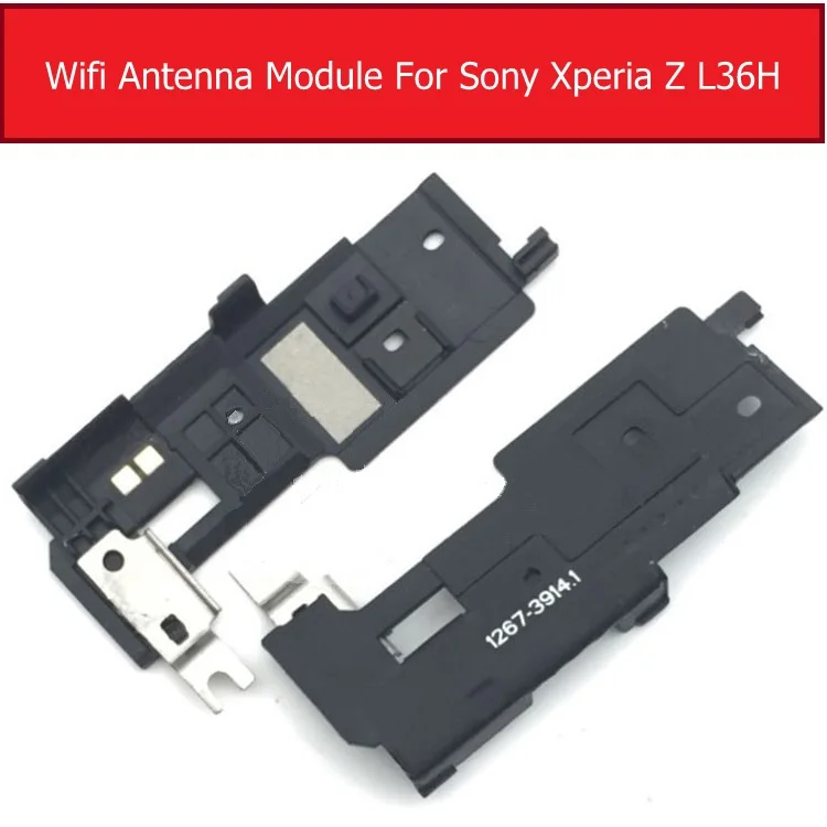 

100% Genuine WIFI Antenna Module For Sony Xperia Z L36h LT36i C6602 C6603 Signal Antenna Module Cover Replacement Parts